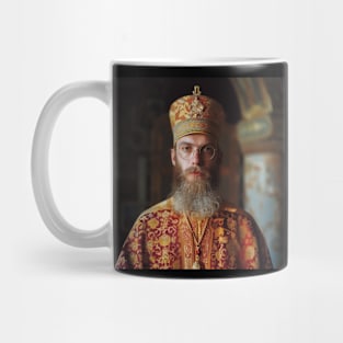 Cleric Mug